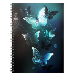 Cuaderno Mariposas nocturnas