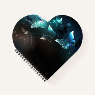 Cuaderno Mariposas nocturnas