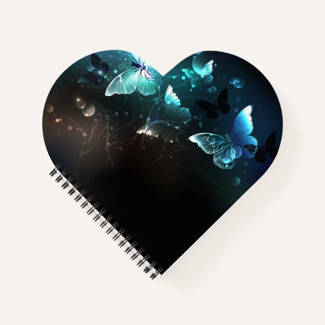 Cuaderno Mariposas nocturnas (Anverso)