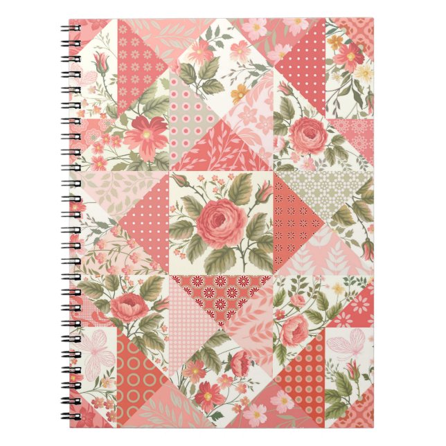 Cuaderno Mariposas rosas sin problemas (Frente)