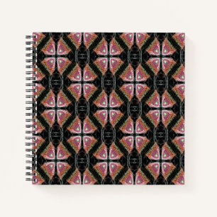 Cuaderno Mariposas tropicales......