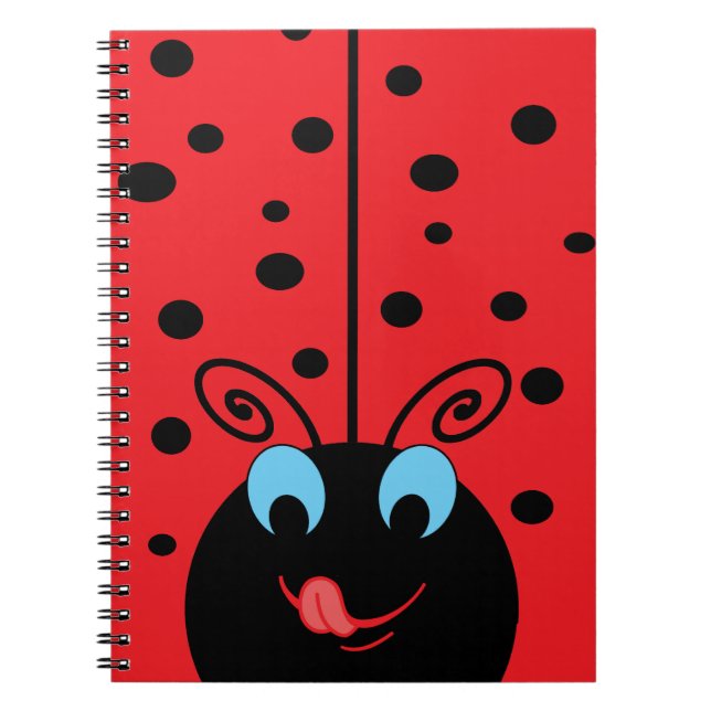 Cuaderno Mariquita (Frente)