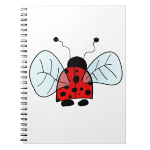 Cuaderno Mariquita