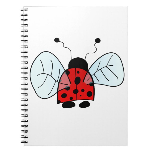Cuaderno Mariquita (Frente)