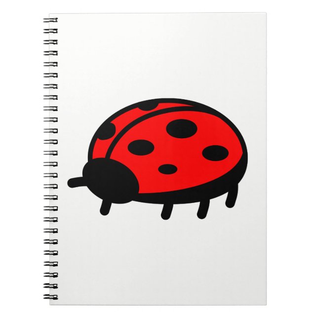 Cuaderno Mariquita (Frente)