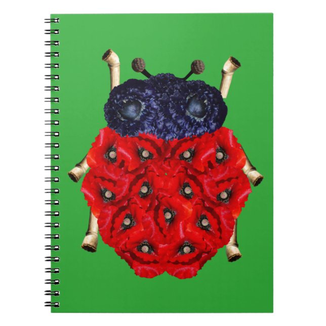 Cuaderno Mariquita (Frente)