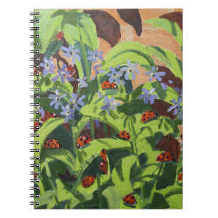Cuaderno Mariquitas 2013