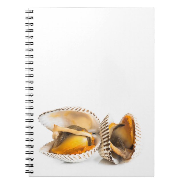 Cuaderno Marisco (Frente)