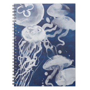 Cuaderno Mariscos en el fondo naval