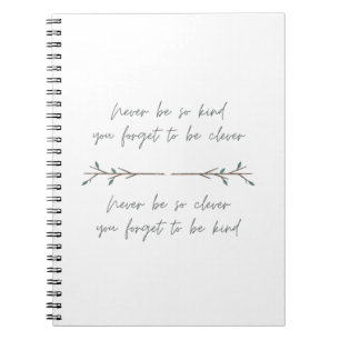 Cuaderno Marjorie