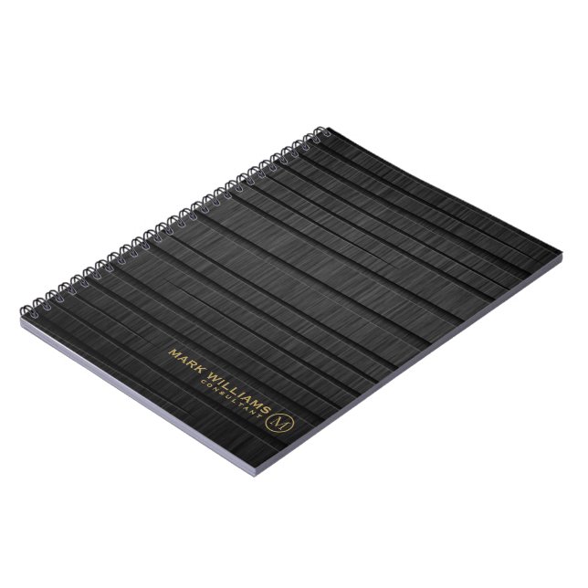 Cuaderno Mark Ejecutivo (Lado Izquierdo)