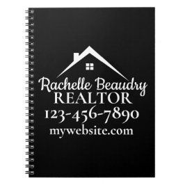 Cuaderno Marketing inmobiliario personalizado para agentes 