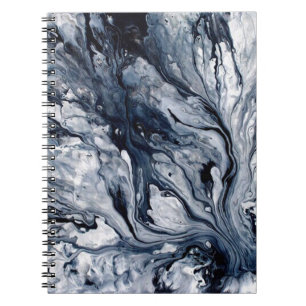 Cuaderno Mármol