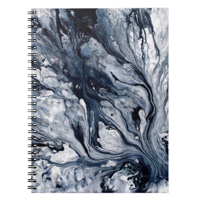 Cuaderno Mármol (Frente)
