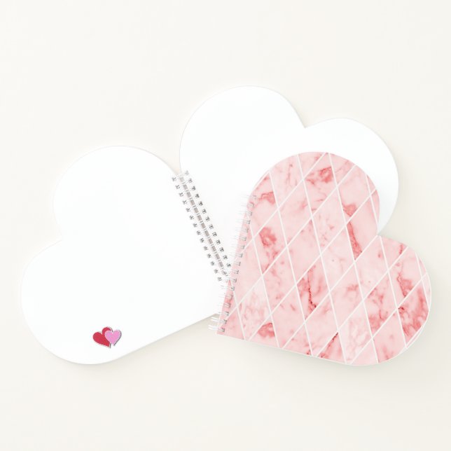 Cuaderno mármol (Interior)