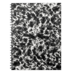 Cuaderno Mármol blanco elegante