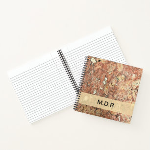 Cuaderno Mármol de Lisboa