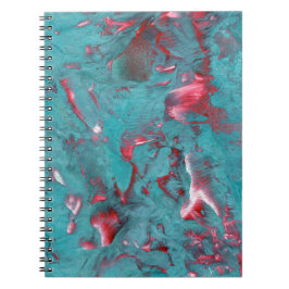 Cuaderno Mármol giratorio magnífico
