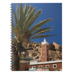 Cuaderno MARRUECOS, Anti Atlas, Zona de TAFRAOUTE: ADAI, Ro