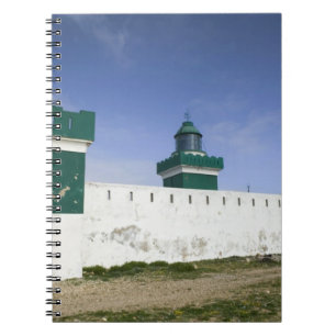 Cuaderno MARRUECOS, Costa Atlántica, BEDDOUZA: Cabo Beddouz
