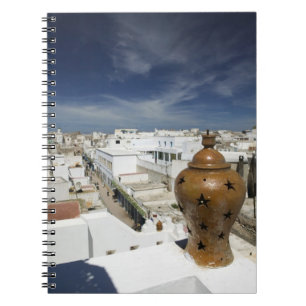 Cuaderno MARRUECOS, Costa Atlántica, ESSAOUIRA: Alta Ventaj