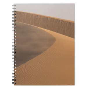 Cuaderno Marruecos, Dunas de arena, Valle de Draa