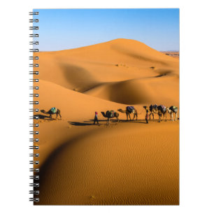 CUADERNO MARRUECOS SAHARA