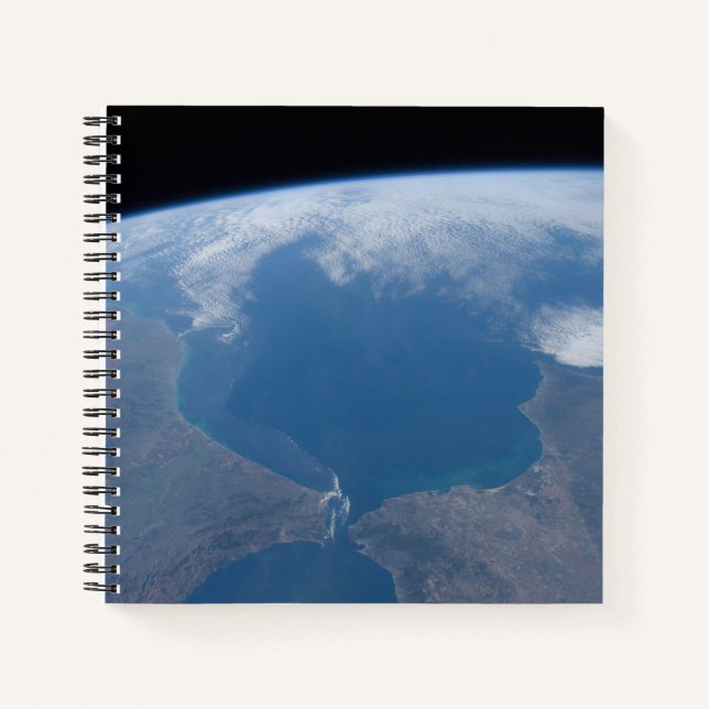 Cuaderno Marruecos Y España. (Anverso)