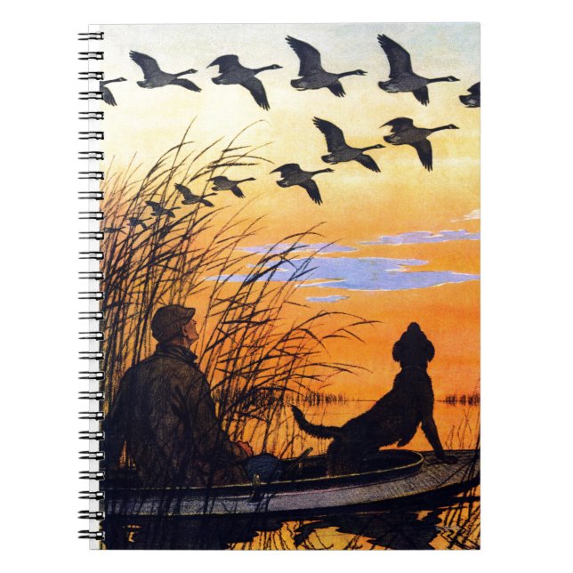 Cuaderno Marsh de Paul Bransom (Frente)