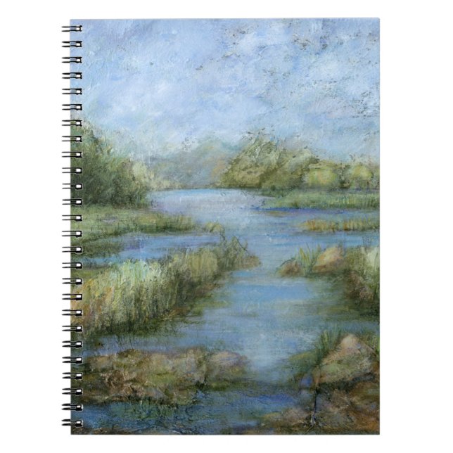 Cuaderno Marshland I (Frente)