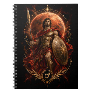 Cuaderno Marte
