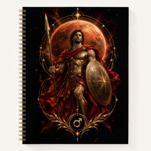 Cuaderno Marte