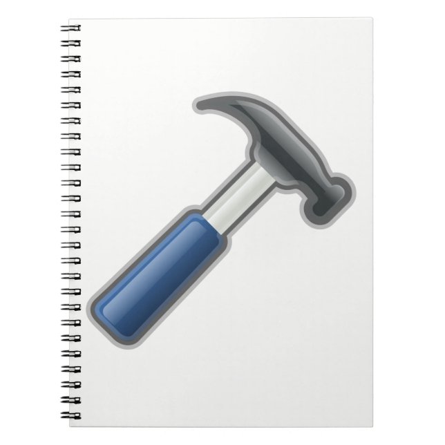 Cuaderno Martillo (Frente)