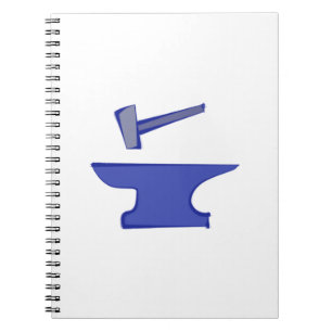 Cuaderno Martillo e Hierro