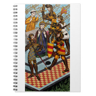 Cuaderno Martinela de Santo Tomás de Canterbury