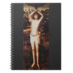 Cuaderno Martirio de San Sebastián Cristiano Temprano