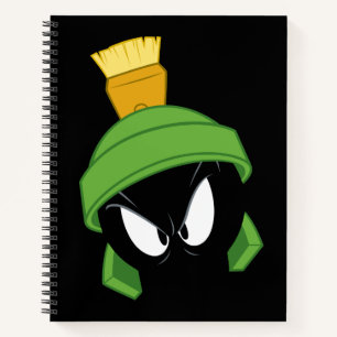 Cuaderno MARVIN THE MARTIAN™ Angry Face