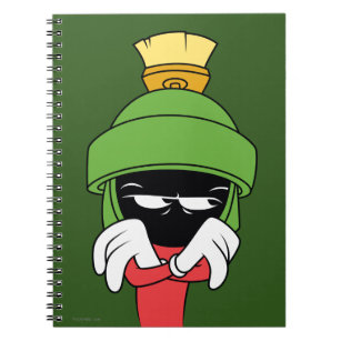 Cuaderno MARVIN THE MARTIAN™ Pout