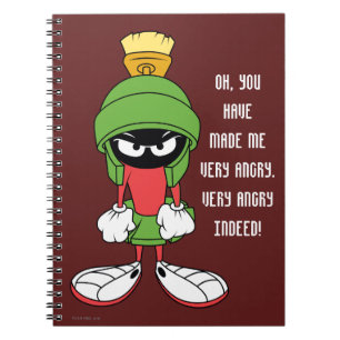 Cuaderno MARVIN THE MARTIAN™ Upset