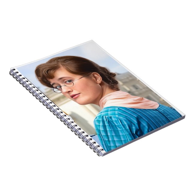 Cuaderno Mary Bennet notebook (Lado Derecho)