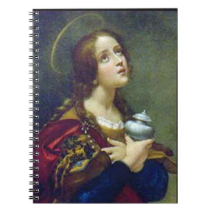 CUADERNO MARY MAGDELENE