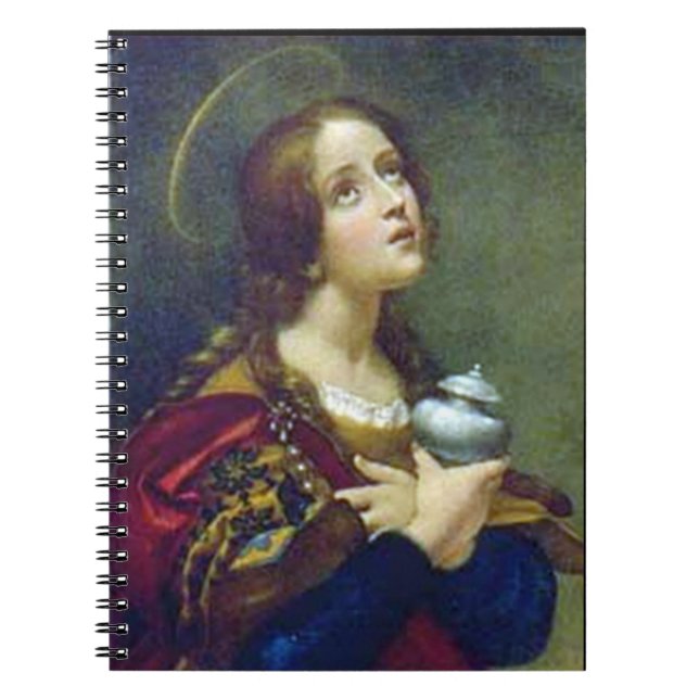 CUADERNO MARY MAGDELENE (Frente)