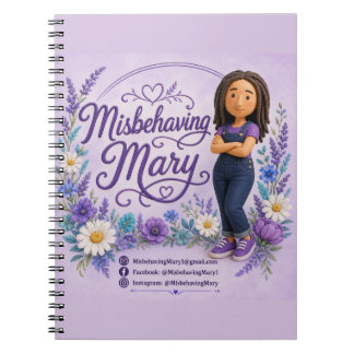Cuaderno Mary Malcriada