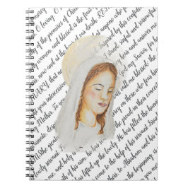 Cuaderno Mary’s Prayer
