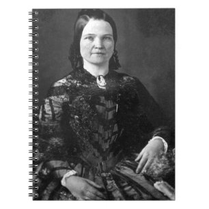 Cuaderno Mary Todd Lincoln