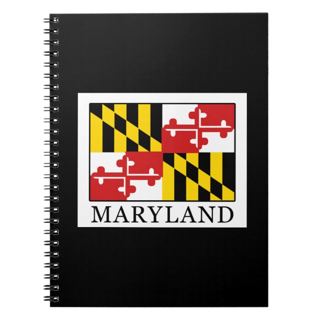 Cuaderno Maryland (Frente)