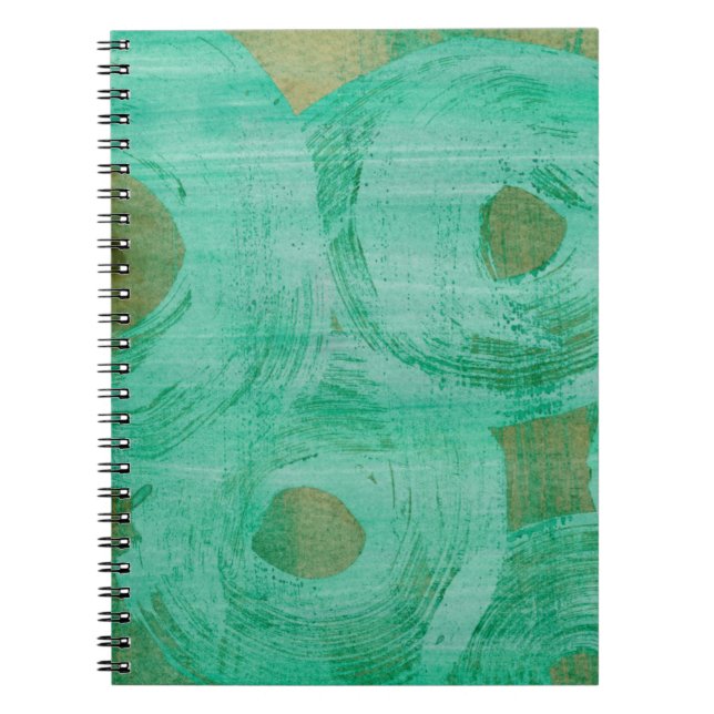 Cuaderno Marzo I (Frente)