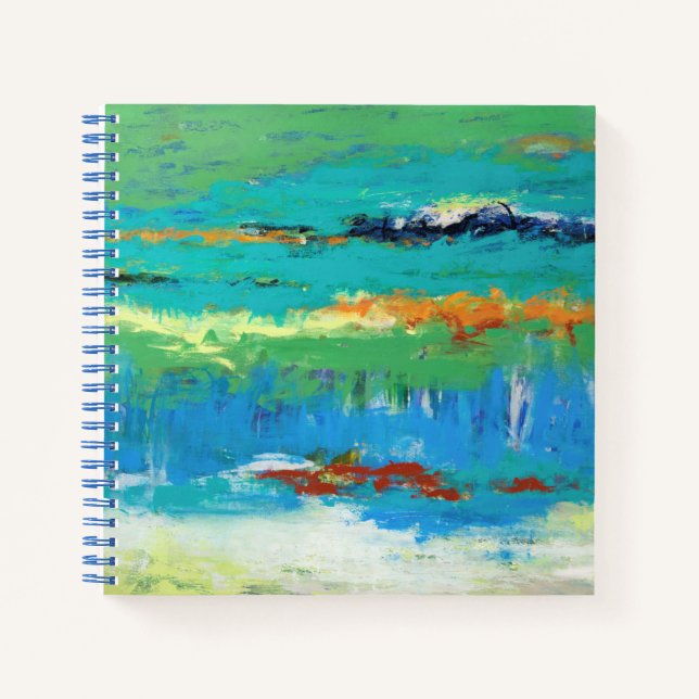 Cuaderno Más (Anverso)