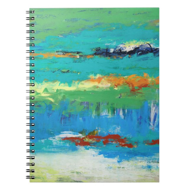 Cuaderno Más (Frente)