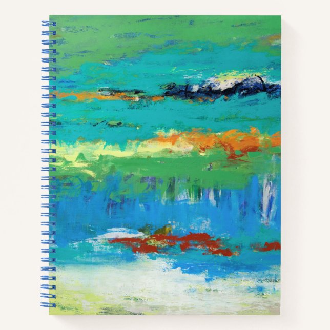 Cuaderno Más (Anverso)